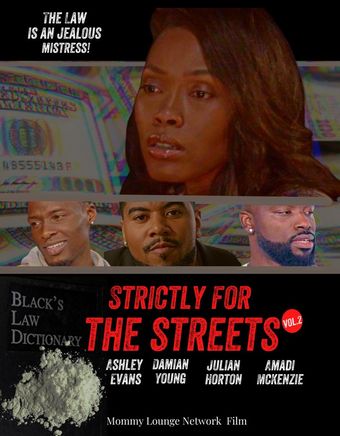 strictly for the streets vol. 2 2022 poster