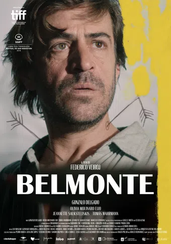 belmonte 2018 poster