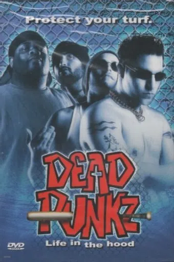 dead punkz 1999 poster