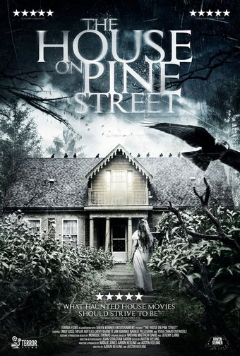 the house on pine street 2015 poster