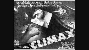 climax 1985 poster