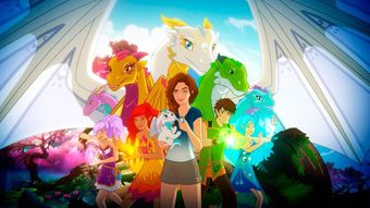 lego elves webisodes 2015 poster