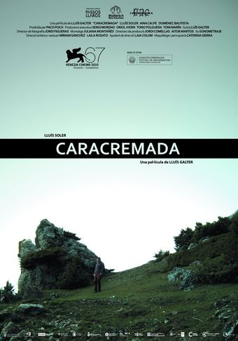 caracremada 2010 poster