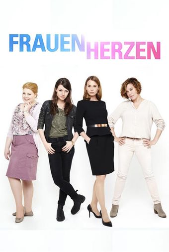 frauenherzen: die serie 2015 poster