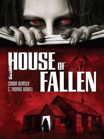 house of fallen 2008 poster