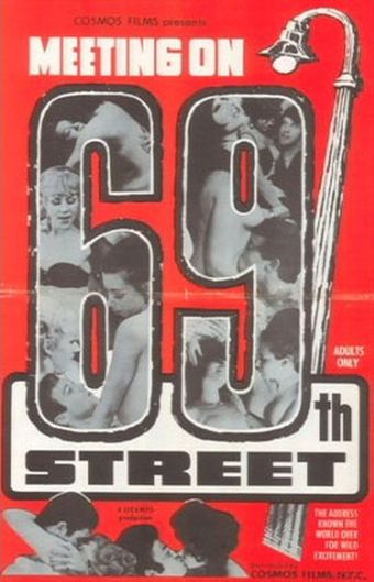 meeting on 69th street 1969 poster