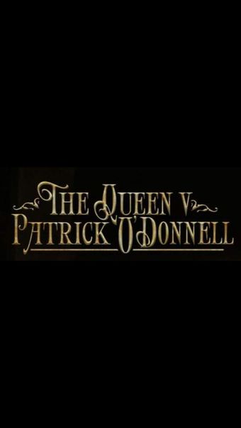 the queen v patrick o'donnell 2021 poster