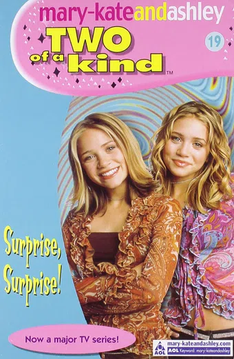 two of a kind 1998 poster