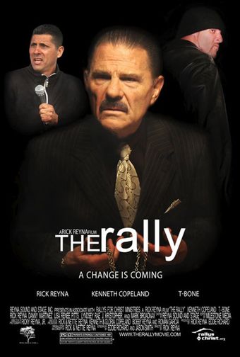 the rally 2010 poster