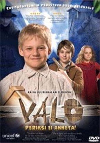 valo 2005 poster