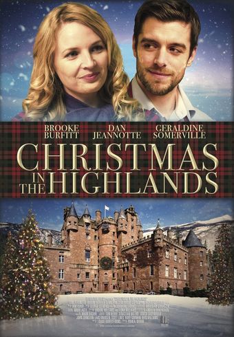 christmas in the highlands 2019 poster