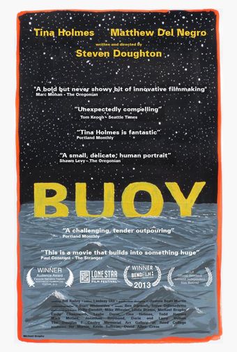 buoy 2012 poster