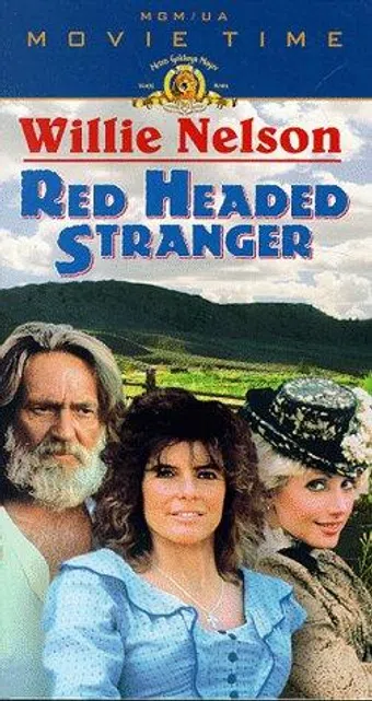 red headed stranger 1986 poster