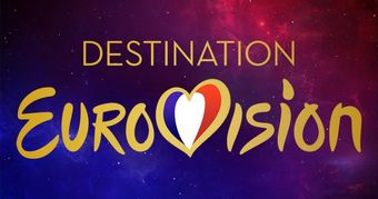 destination eurovision 2018 poster