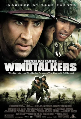 windtalkers 2002 poster