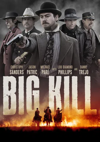 big kill 2019 poster