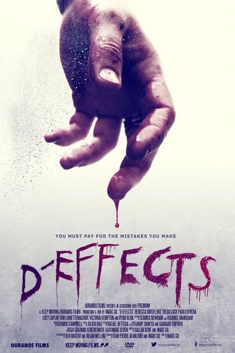 d-effects 2014 poster