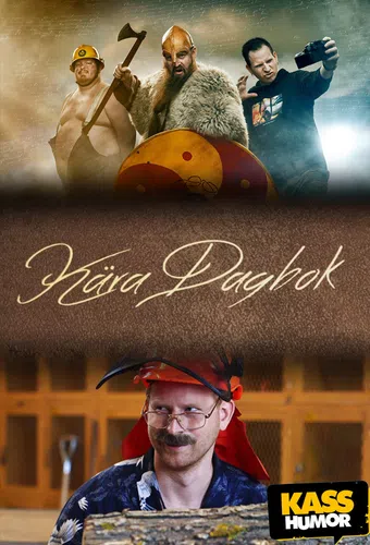 kära dagbok 2019 poster