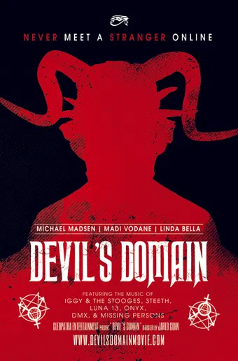 devil's domain 2016 poster