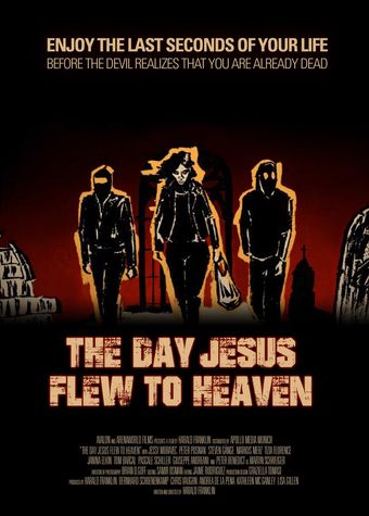 the day jesus flew to heaven 2020 poster