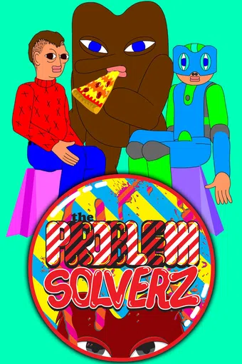 the problem solverz 2011 poster