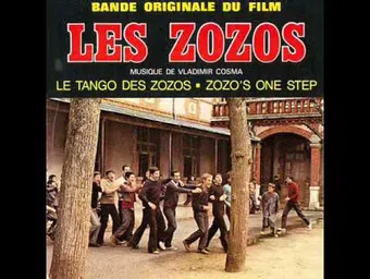 les zozos 1973 poster