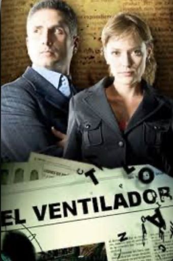 el ventilador 2007 poster