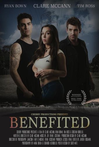 benefited 2019 poster