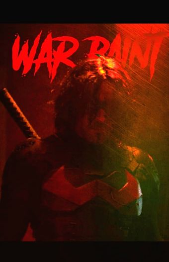 war paint 2023 poster