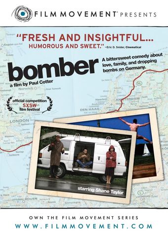 bomber 2009 poster