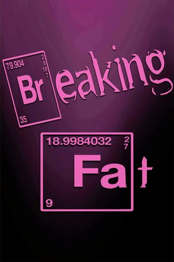 breaking fat 2013 poster