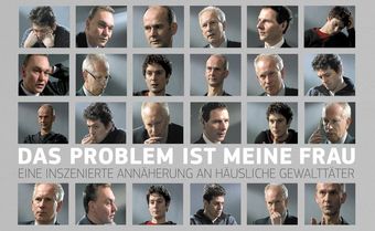 das problem ist meine frau 2003 poster