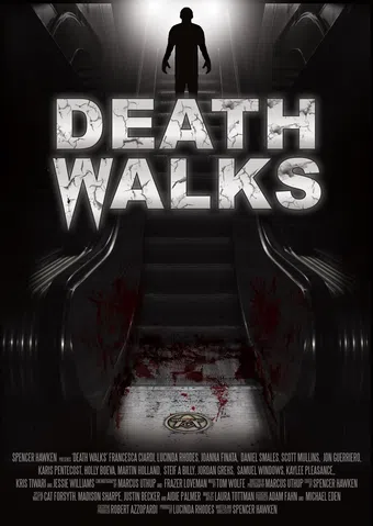 death walks 2016 poster