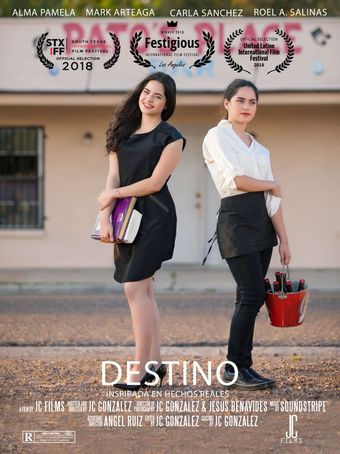 destino pelicula poster