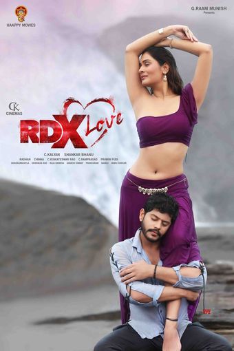 rdx love 2019 poster