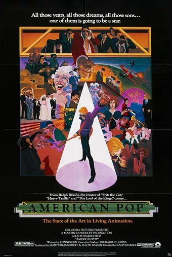 american pop 1981 poster