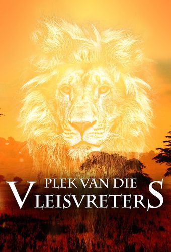 plek van die vleisvreters 2004 poster