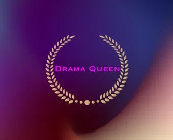 drama queen poster