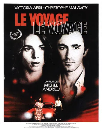 le voyage 1984 poster