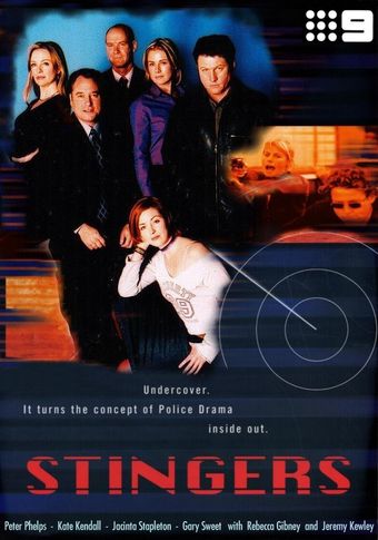 stingers 1998 poster