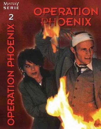 operation phoenix - jäger zwischen den welten 1997 poster