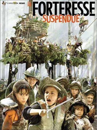 la forteresse suspendue 2001 poster