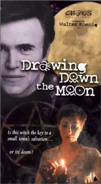 drawing down the moon 1997 poster