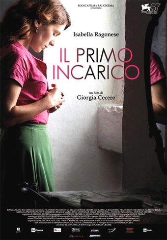 il primo incarico 2010 poster