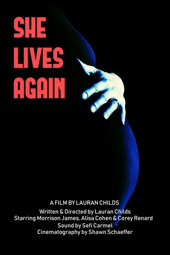 she lives again poster