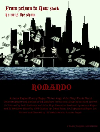 romando 1987 poster