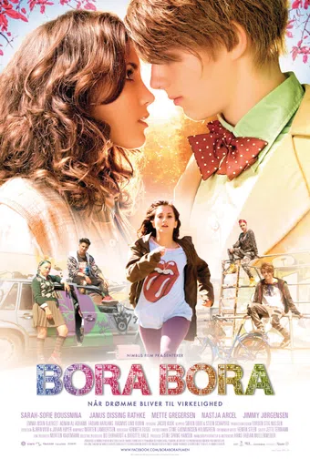 bora bora 2011 poster