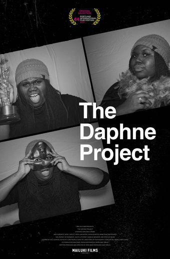 the daphne project 2021 poster