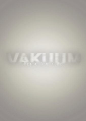 vakuum poster