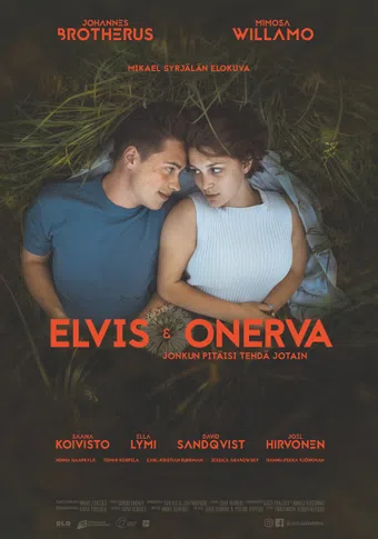 elvis & onerva 2019 poster